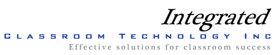 Logo - Integrated Classroom Technology
